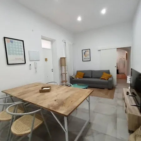 Rinconcillo Junto Al Mercado Appartement