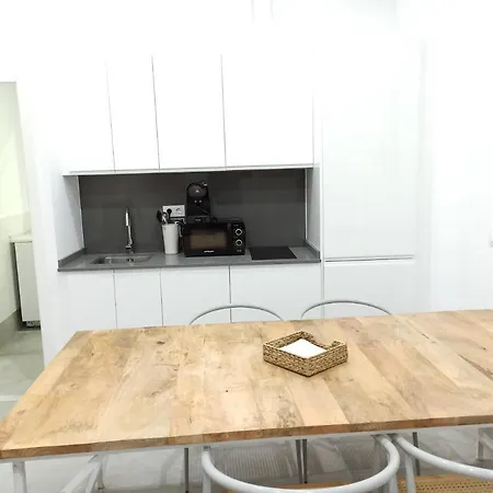 Appartement Rinconcillo Junto Al Mercado Cadix