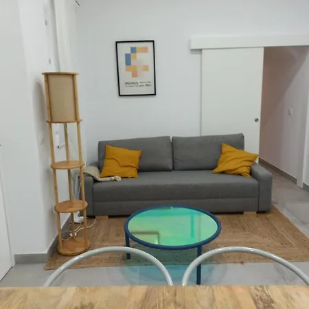 Rinconcillo Junto Al Mercado Apartment *