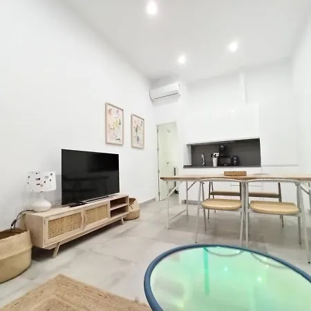 Apartment Rinconcillo Junto Al Mercado *